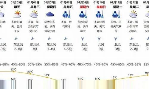 未来一个月天气预报（未来一个月天气预报45天查询）