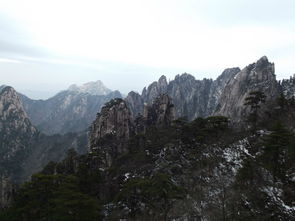 安徽黄山天气预报7天(安徽黄山10月份天气情况) 安徽黄山天气预报7天(安徽黄山10月份天气情况)