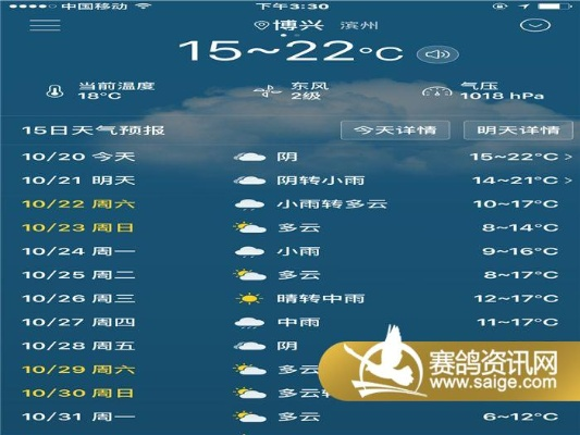 博兴天气（博兴天气预报）