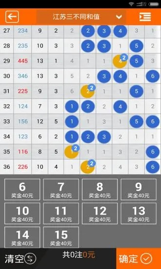 江苏11选五走势结果图免费版V5.44.300.254安卓版本-推荐