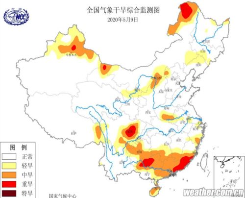 云南10天天气预报（云南十号天气）