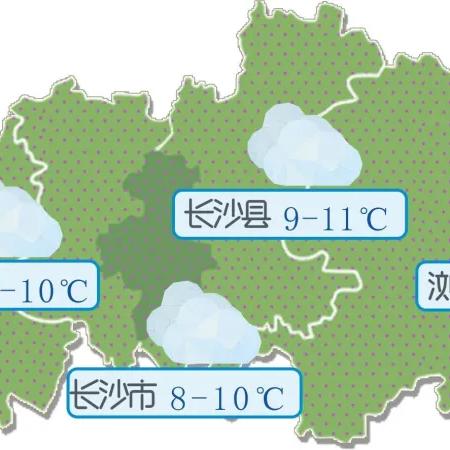 长沙未来一周天气(长沙未来一周天气情况) 长沙未来一周天气(长沙未来一周天气情况)
