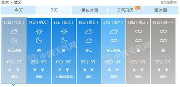 北京天气预报15天气报气（北京天气预报15天气预报15天）