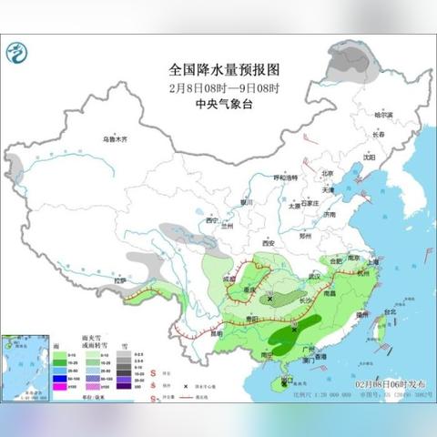 湖北天气预报未来三天（湖北天气预报今天到明天）
