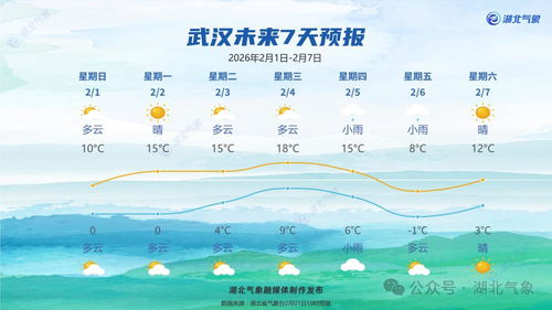 关于武汉市天气的信息 关于武汉市天气的信息