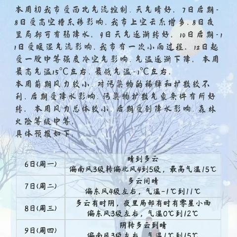 徐州天气预报一周7天（徐州天气预报一周7天10天15天一i）