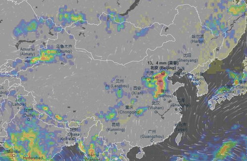全国天气图实时地图的简单介绍