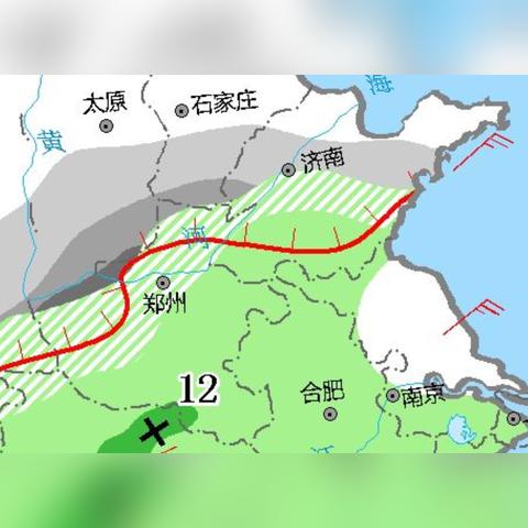 山东最新降雨预报（山东降雨最新消息一）